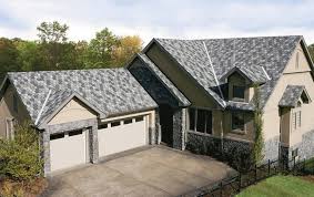Гибкая битумная черепица IKO Crown Slate Regal Stone