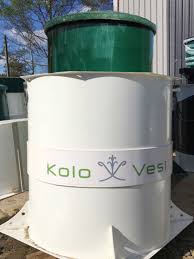 Автономная канализация Kolo Vesi 5 Long