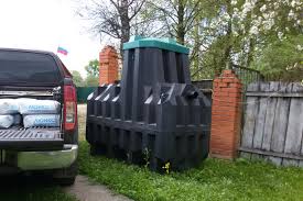 Автономная канализация ERGOBOX (Эргобокс) 4 S