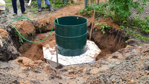 Автономная канализация Kolo Vesi 5 прин.