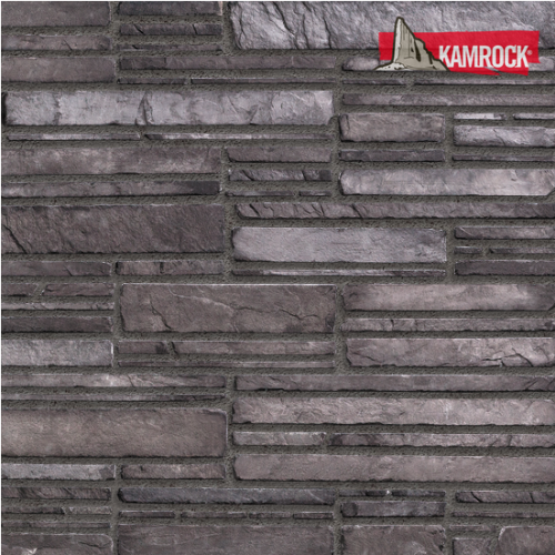 Искусственный камень KAMROCK Коллекция "Горное шале" 53100