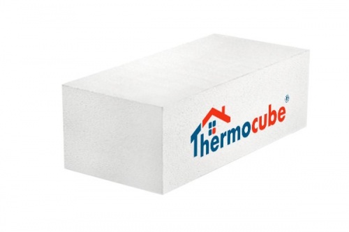Газосиликатный блок Thermocube КЗСМ D600/300-200 Универсал