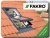 Деревянные мансардные окна среднеповоротные Fakro  FTS-V U2