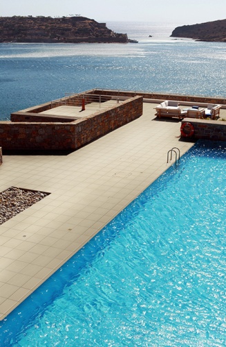 Угол внутренний (2 части) Venatto TEXTURE Piscinas Venatto Pools 800x330 мм