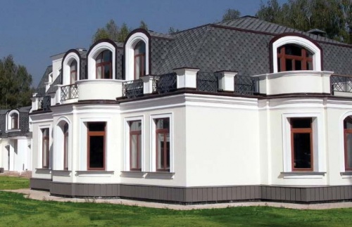 Мягкая кровля (Tegola) — Top Shingle, Смальто | Коричневый