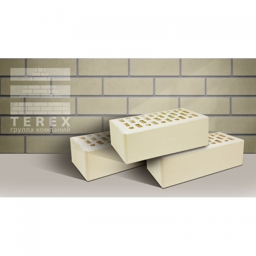 Кирпич TEREX утолщенный (дюна)