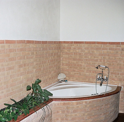 Кирпич STANDARD LEADER LINE, Giallo, 250x120x55, Италия, S.Anselmo
