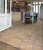Клинкерная ступень фронтальная Alhamar Paja Exagres 330x330x30/11 мм
