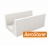 U-образный блок AeroStone D500 625*250*500