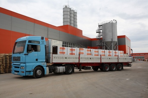 U-образный блок AeroStone D500 625*250*500