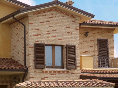 Кирпич SELMO SUPERIOR LINE, Venezia, 250x120x55, Италия, S.Anselmo