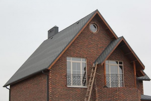Кирпич каминный, ручной формовки, Византия, Муром